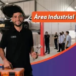 Icono Área Industrial Videoblog