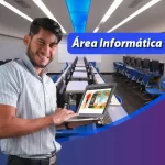 Icono Área Informática Videoblog