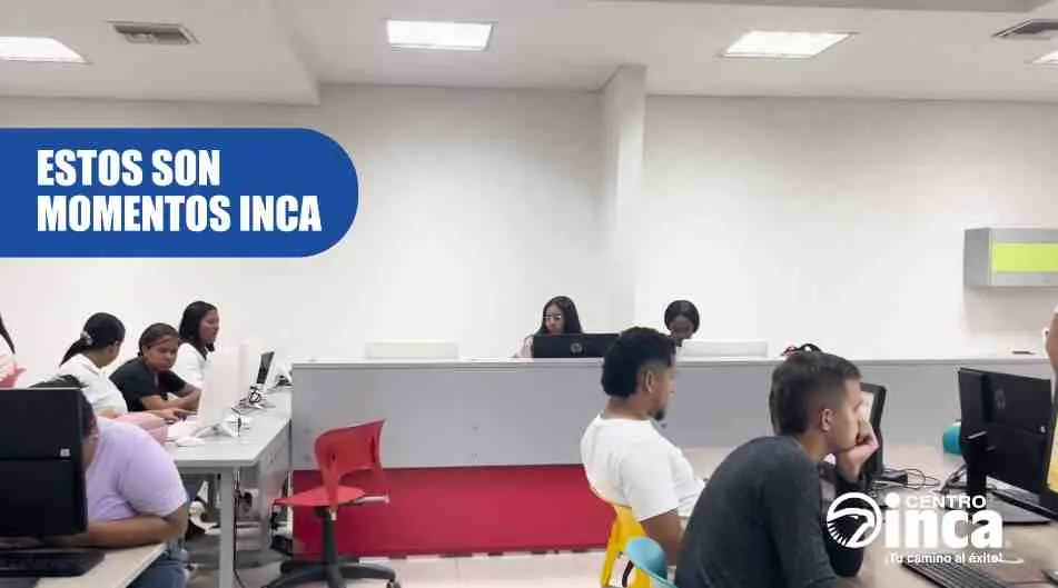 AUXILIAR CONTABLE Y FINANCIERO / CENTRO INCA / 2023